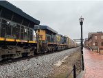 CSX 718